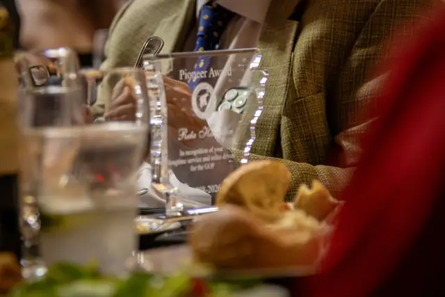 The Pioneer Award