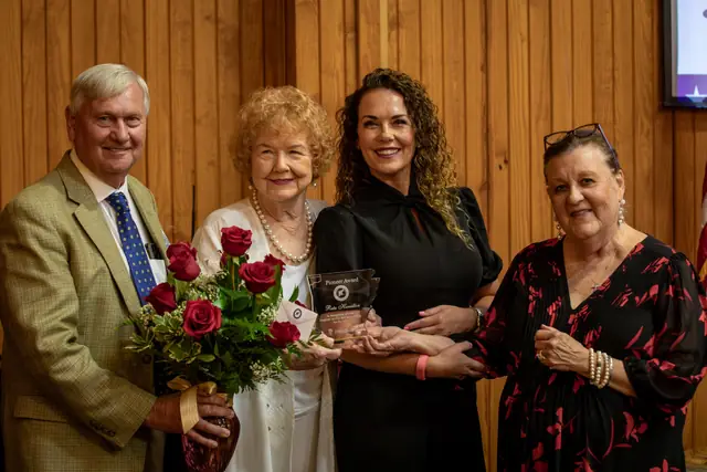 Honorees recognized at Celebrating 250