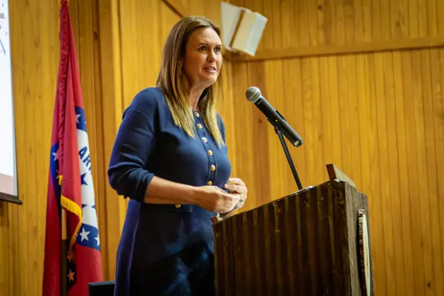 The Governor speaks on America's 250th year
