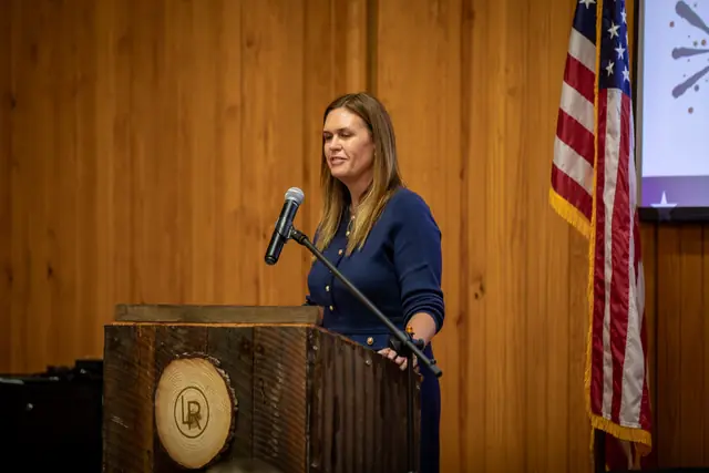 The keynote address