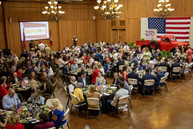 A sold-out room at Legacy Ranch
